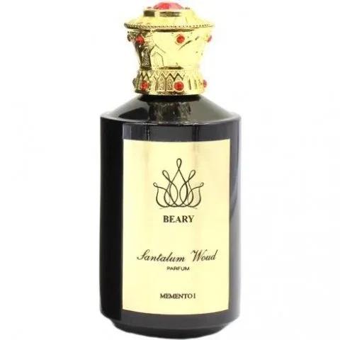 Santalum Woud — Beary