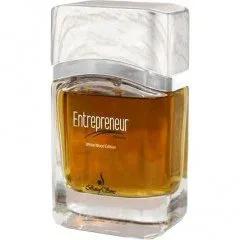 Entrepreneur White Wood Edition — Baug Sons