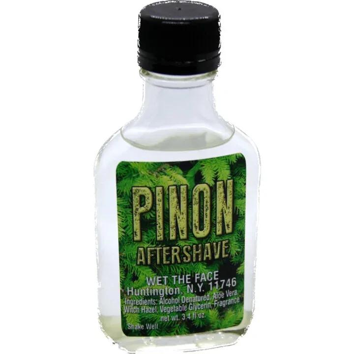 Pinon — Wet The Face