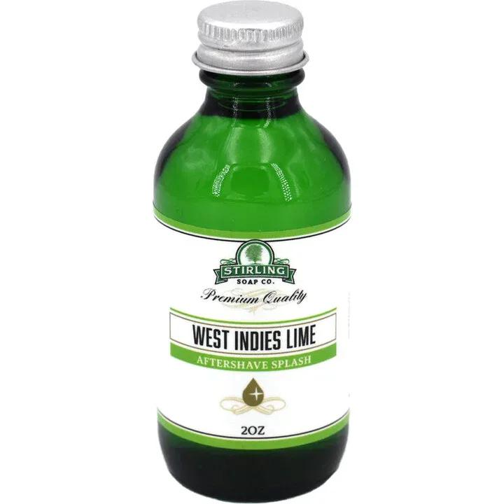 West Indies Lime — Stirling Soap