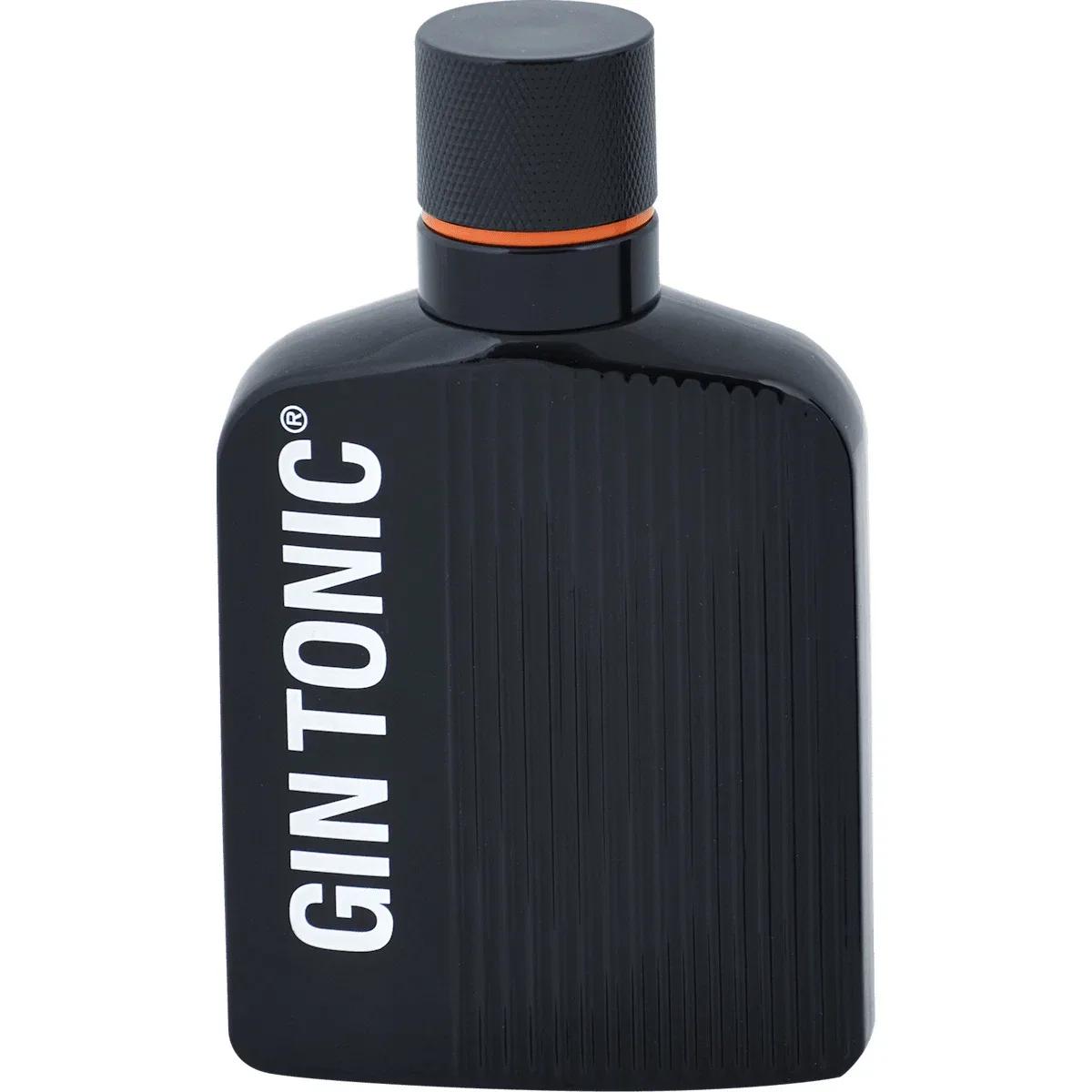 True Selection Black — Gin Tonic