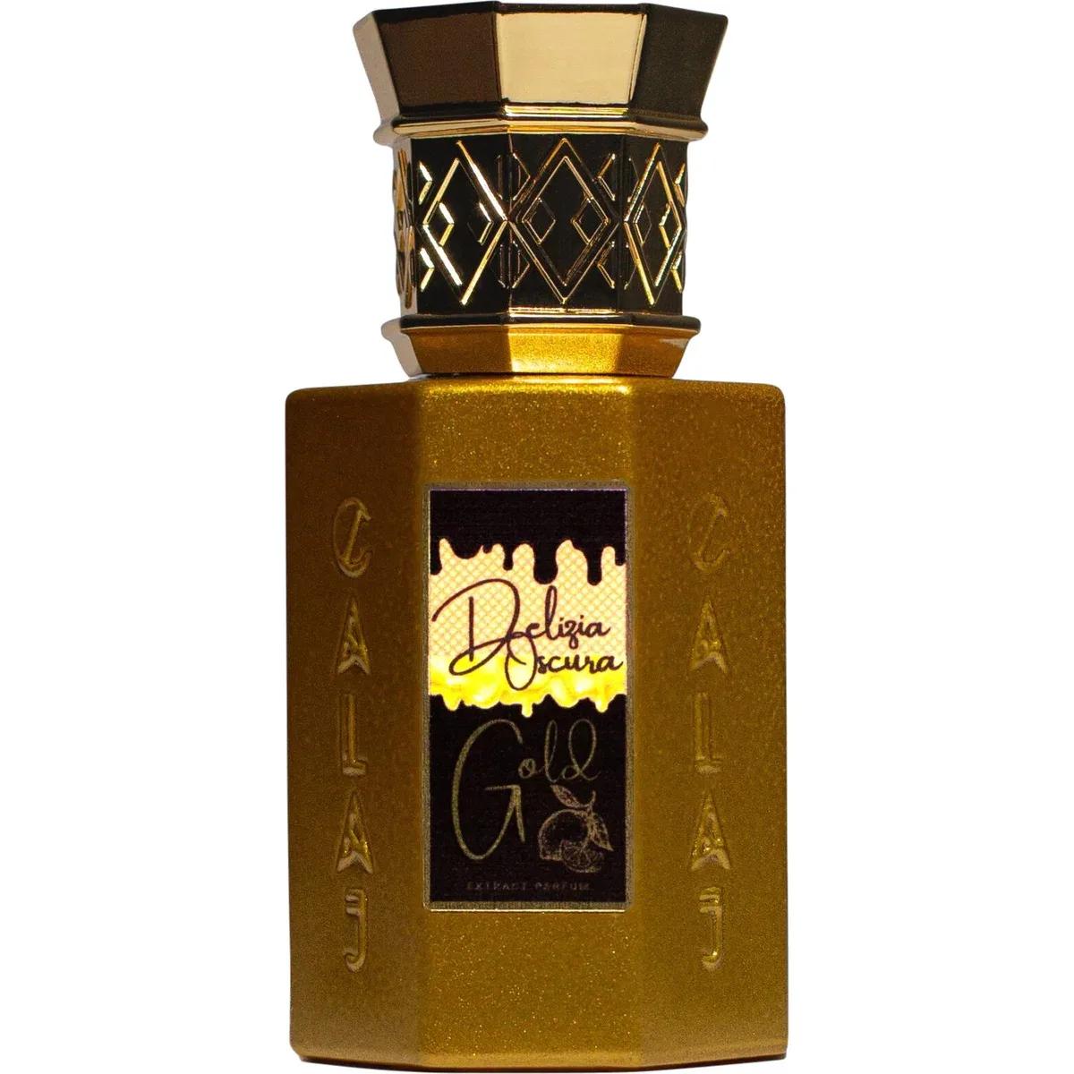 Delizia Oscura Gold — Calaj