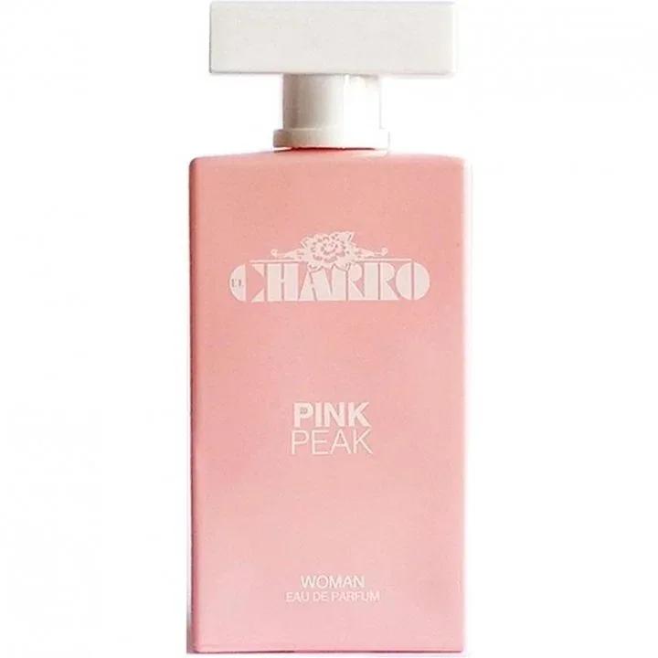 Pink Peak — El Charro