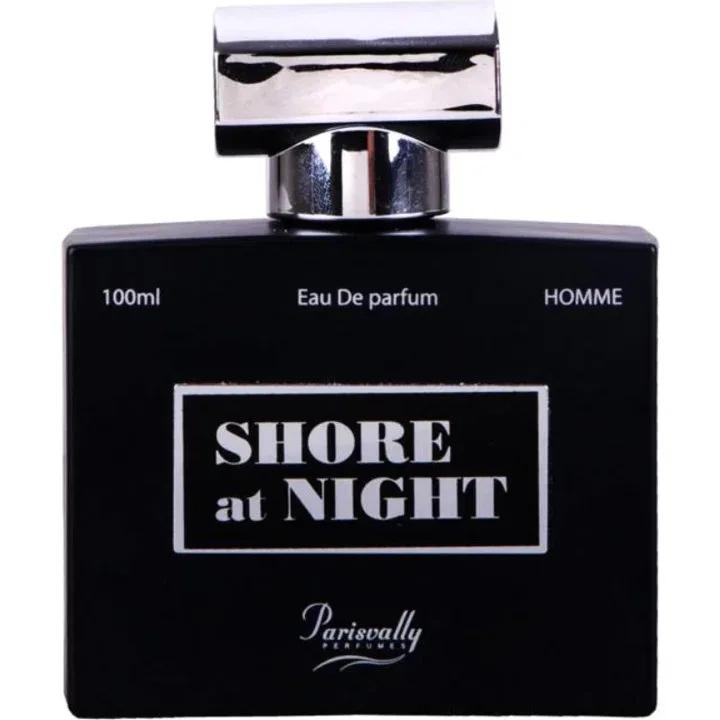 Shore At Night — Parisvally
