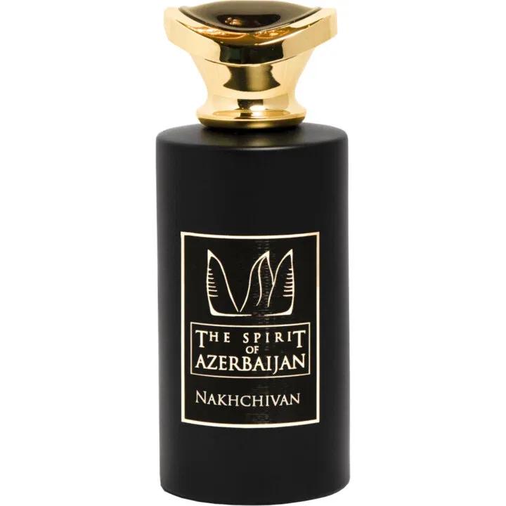 Nakhchivan (Black) — The Spirit Of Azerbaijan