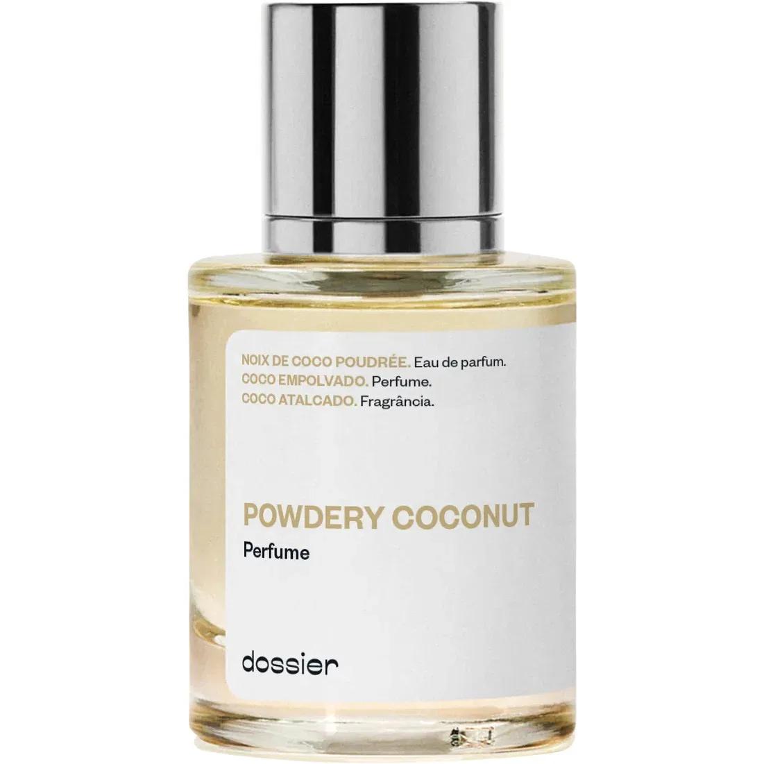 Powdery Coconut — Dossier