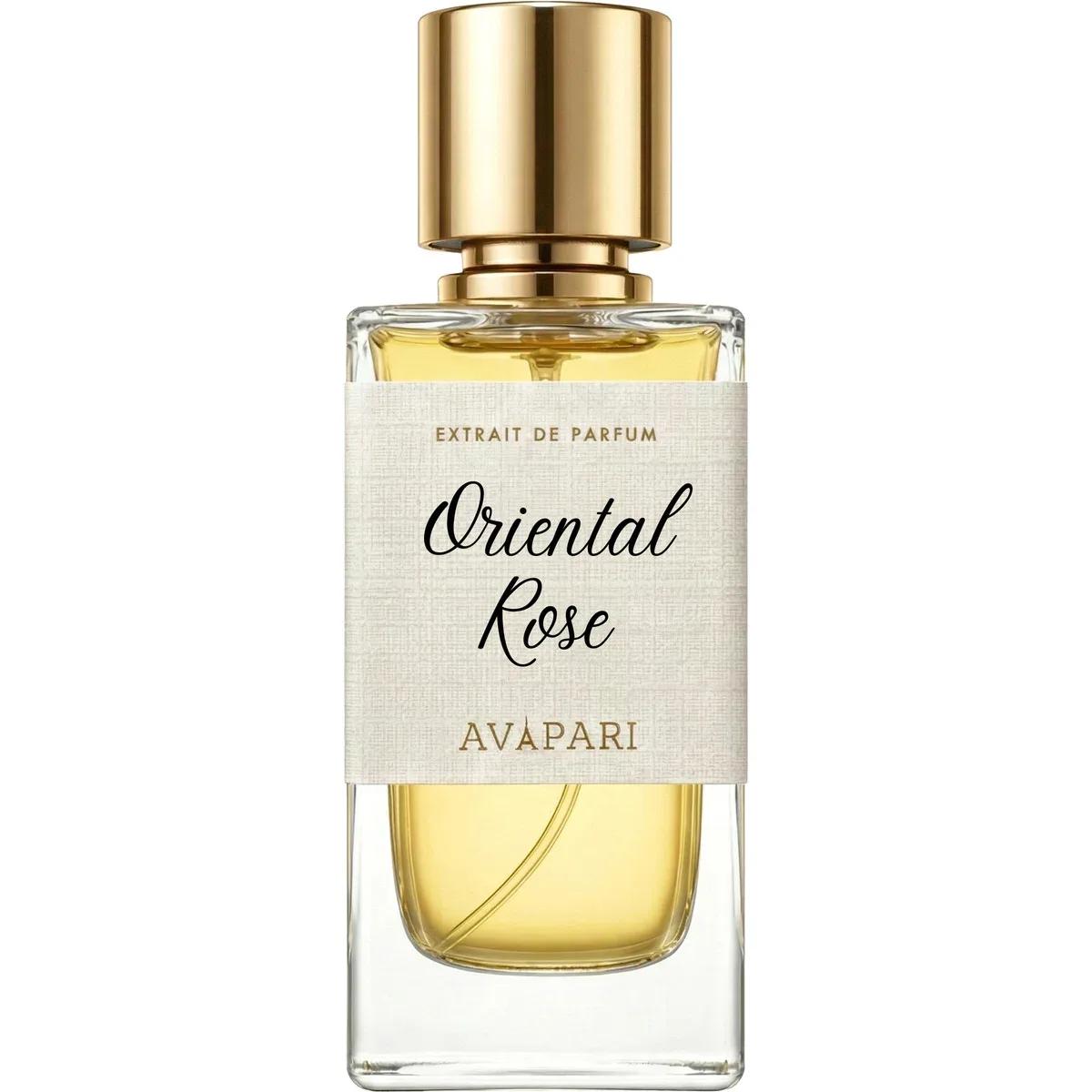 Oriental Rose — Avapari