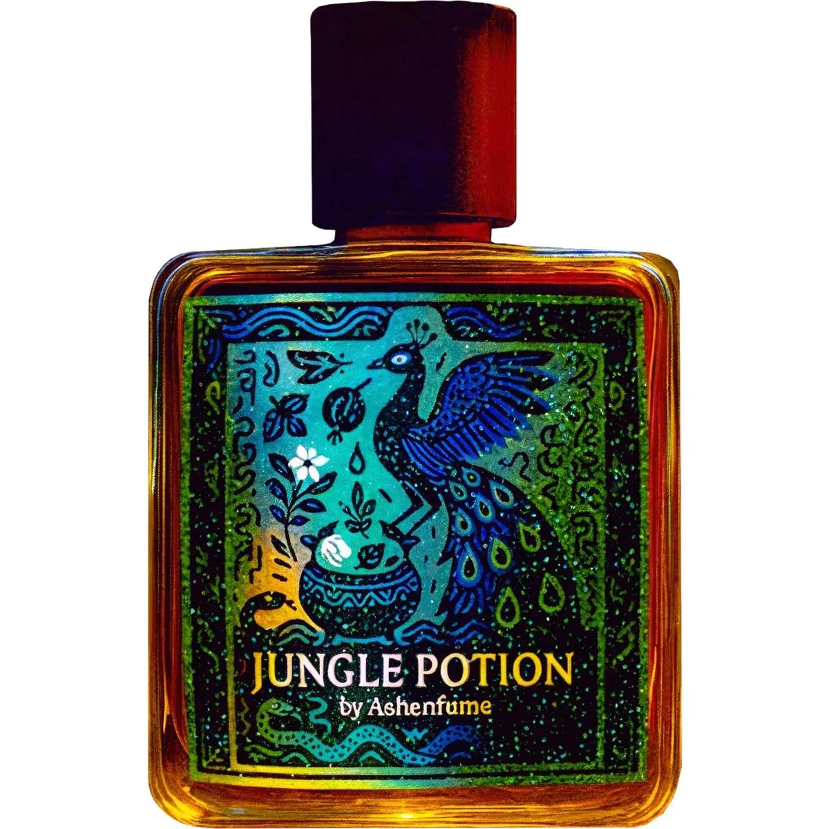 Jungle Potion — Ashenfume
