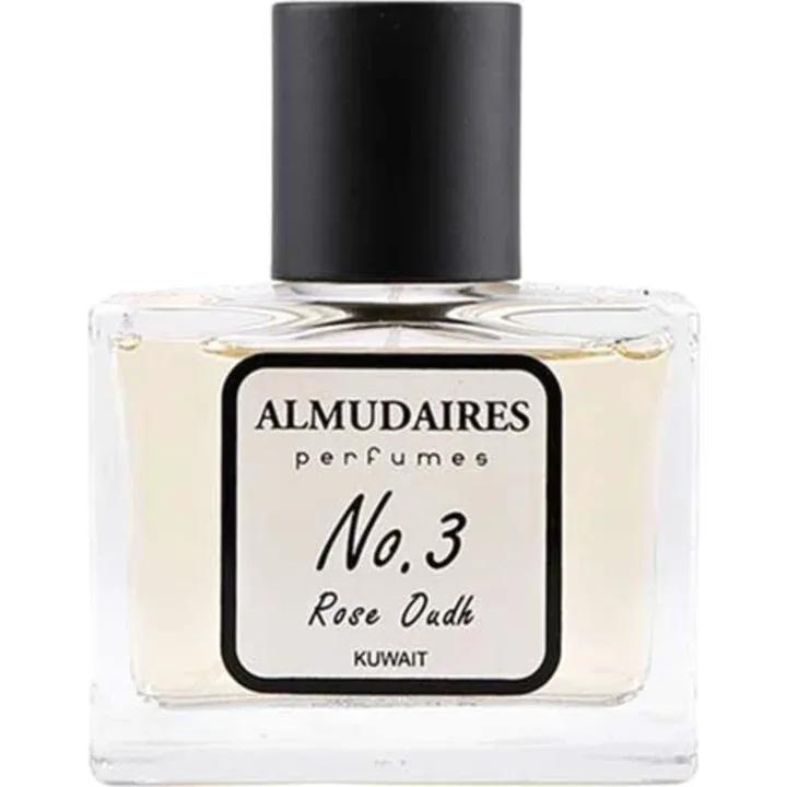 No.3 - Rose Oudh — Almudaires