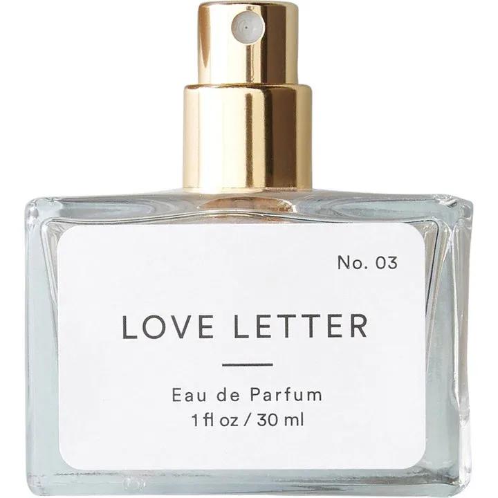 No. 03 - Love Letter — Anthropologie
