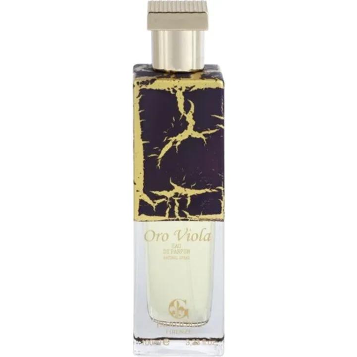 Oro Viola — Paolo Gigli