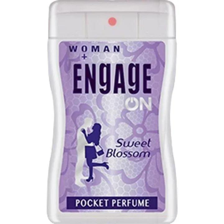 Engage On - Sweet Blossom — Engage