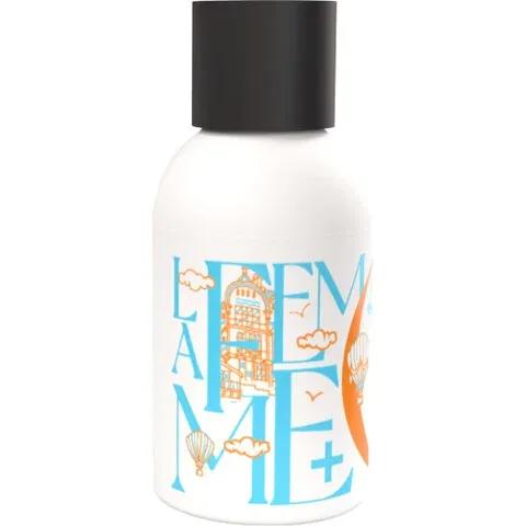 La Femme Camelia — The Fragrance Kitchen