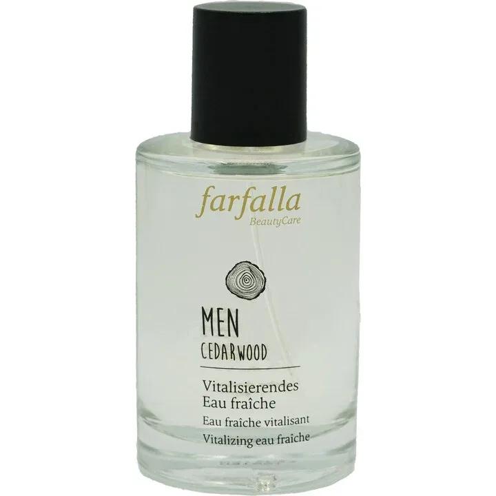 Men Cedarwood — Farfalla
