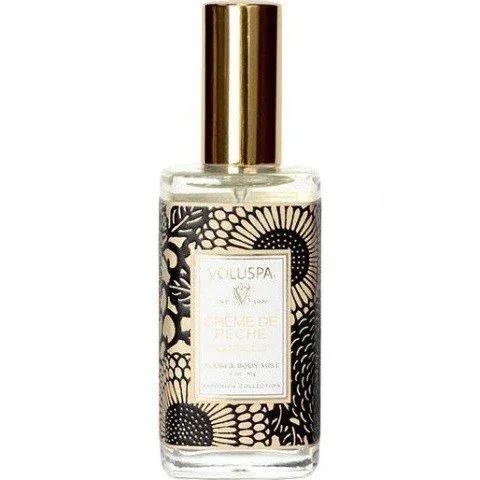 Japonica Collection - Crème de Peche — Voluspa