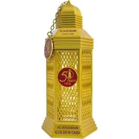 Golden Oud — Al Haramain