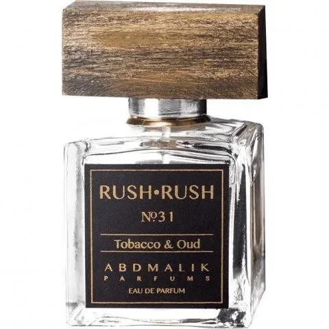 Rush•Rush Nọ 31 - Tobacco & Oud — Abdmalik