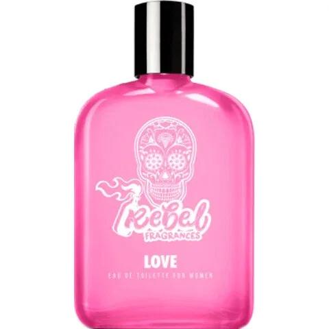 Rebel Fragrances - Love — Magasalfa