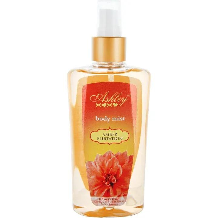 Amber Flirtation — Ashley