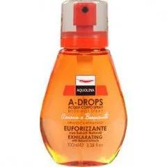 A-Drops - Arancia e Bergamotto — Aquolina