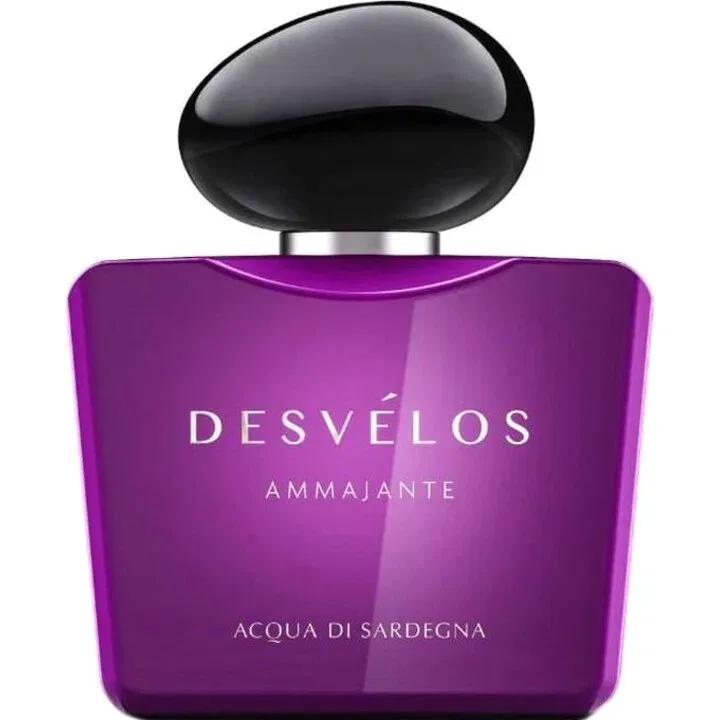 Desvélos Ammajante — Acqua di Sardegna