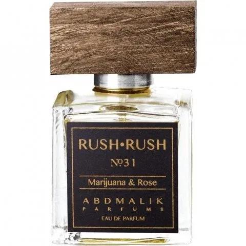 Rush•Rush Nọ 31 - Marijuana & Rose — Abdmalik