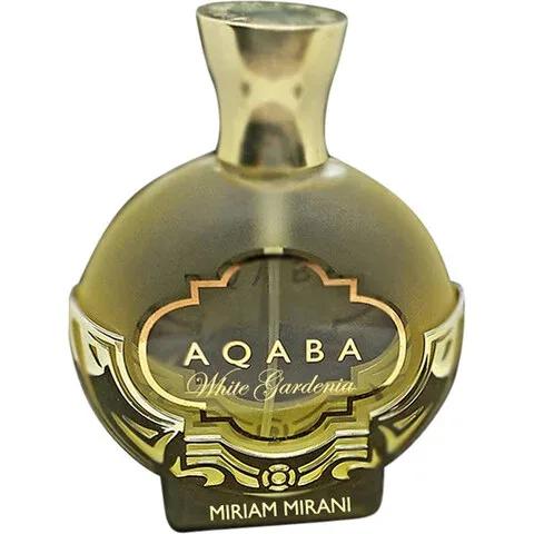 Aqaba White Gardenia — Aqaba