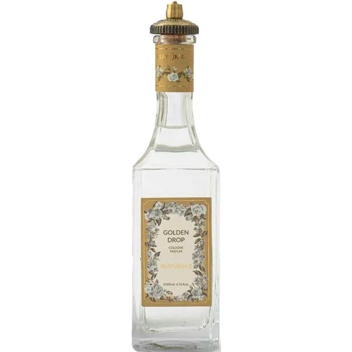 Nostalgia Collection - Golden Drop — Parfumane