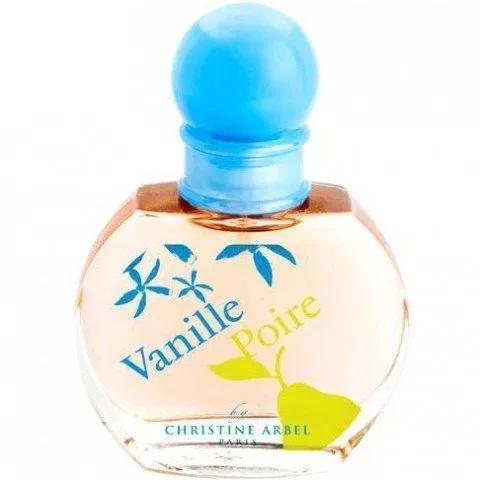 Vanille - Poire — Christine Arbel