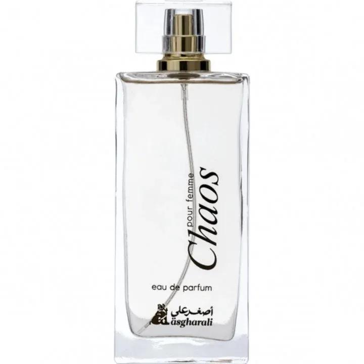 Chaos pour Femme — Asgharali