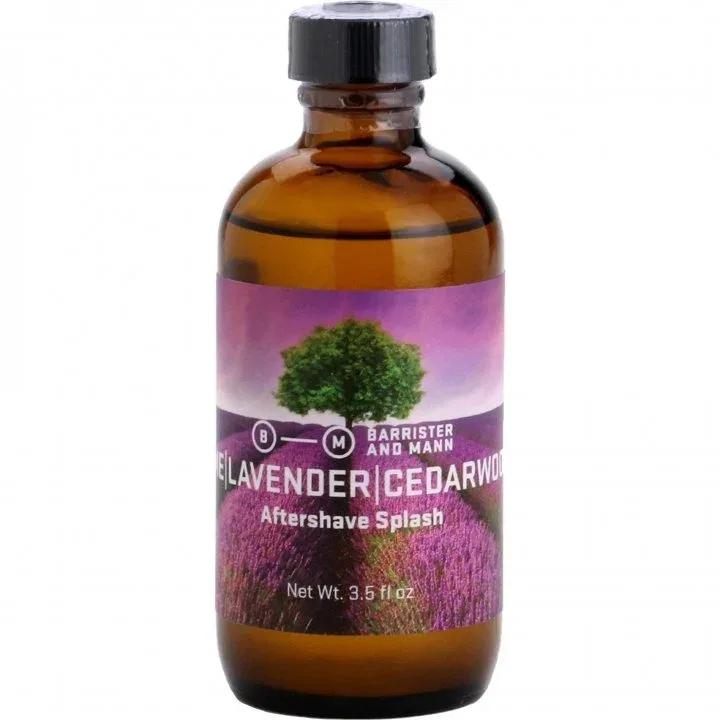 Lime|Lavender|Cedarwood — Barrister And Mann