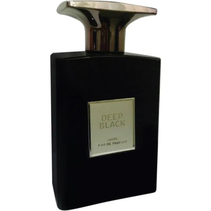 Deep Black — Parisvally