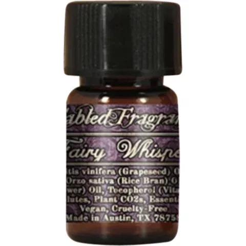Fairy Whispers — Fabled Fragrances