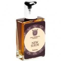 New Suede — Anna Zworykina