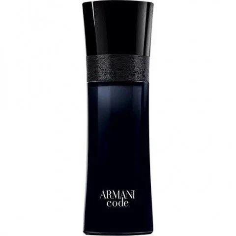 Armani Code Black Code Giorgio Armani 2004 Eau de Toilette — Giorgio Armani