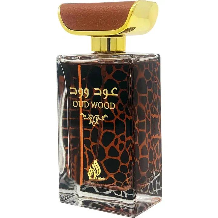 Oud Wood — Al Raheeb