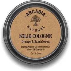 Orange & Sandalwood — Arcadia Natural