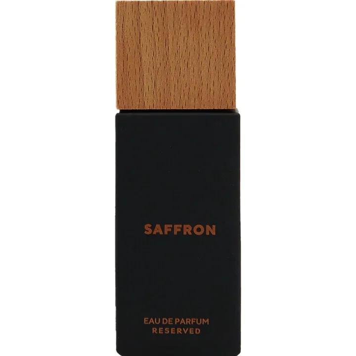 Saffron — Reserved