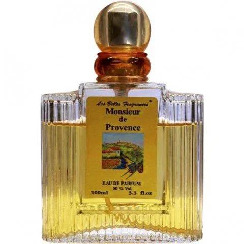 Les Belles Fragrances - Monsieur de Provence — Prestige de Menton