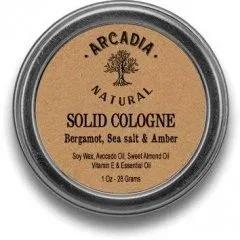 Bergamot, Sea Salt & Amber — Arcadia Natural