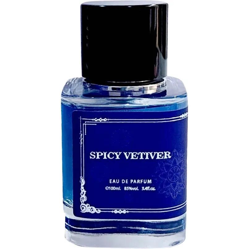 Spicy Vetiver — Louis Cardin