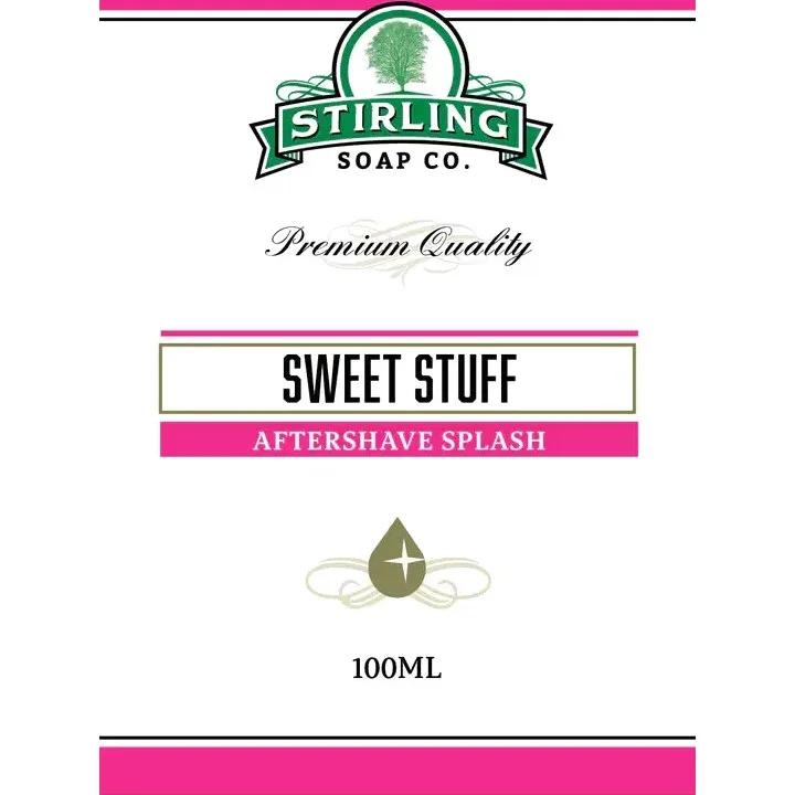 Sweet Stuff — Stirling Soap