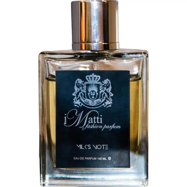 Milk's Note — iMatti