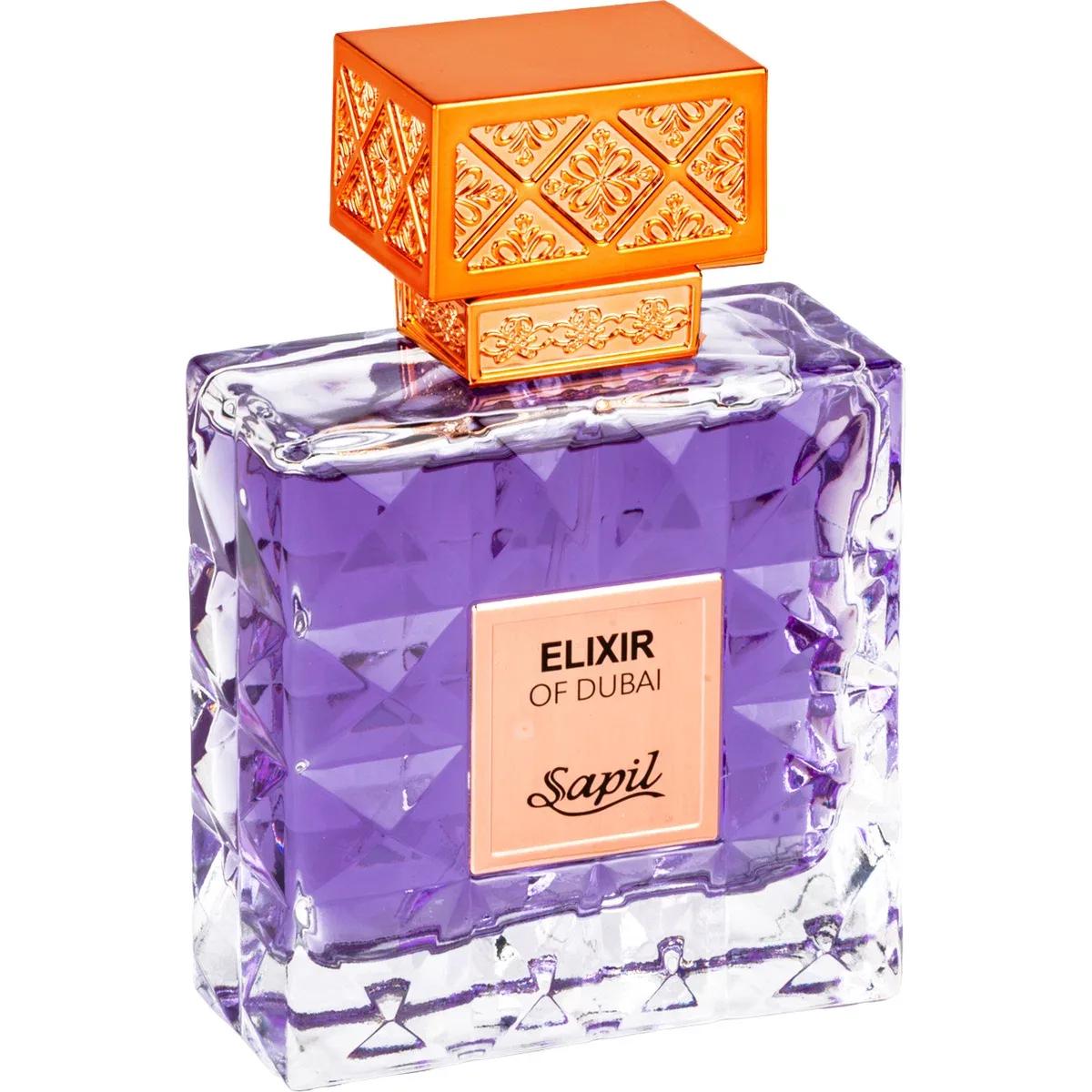 Elixir of Dubai — Sapil