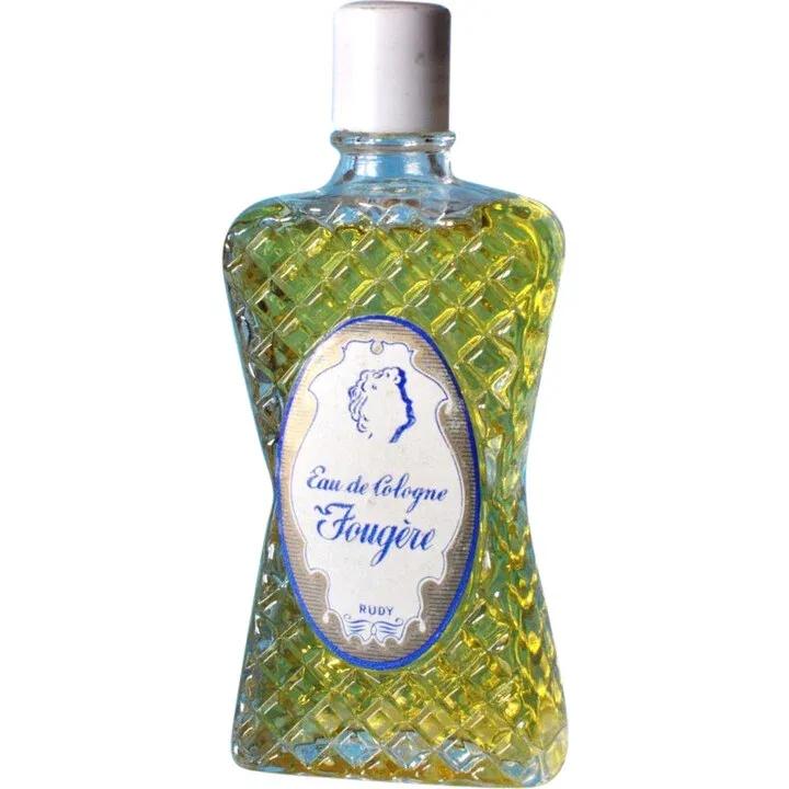 Eau de Cologne Fougère — Rudy Profumi