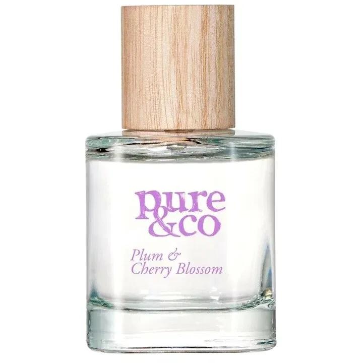 Plum & Cherry Blossom — Boots