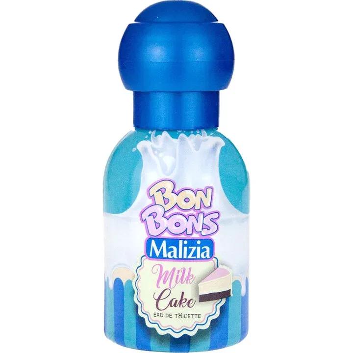 Milk Cake — Malizia