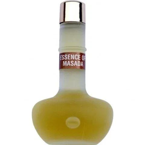 Scents of the Bible - Essence of Masada — Ein Gedi