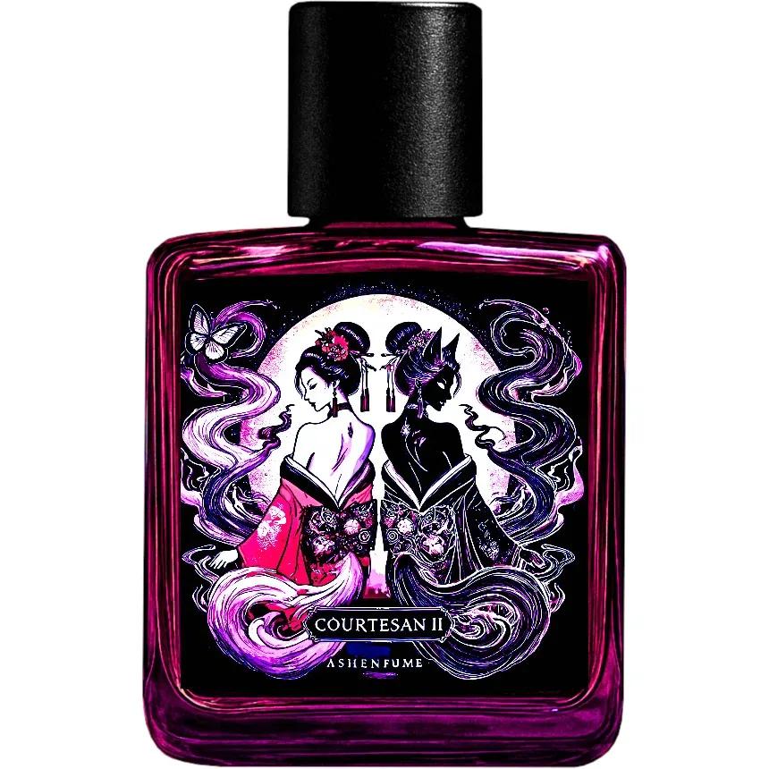 Courtesan II — Ashenfume