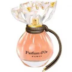 Parfum d'Or Luxe — Kristel Saint Martin